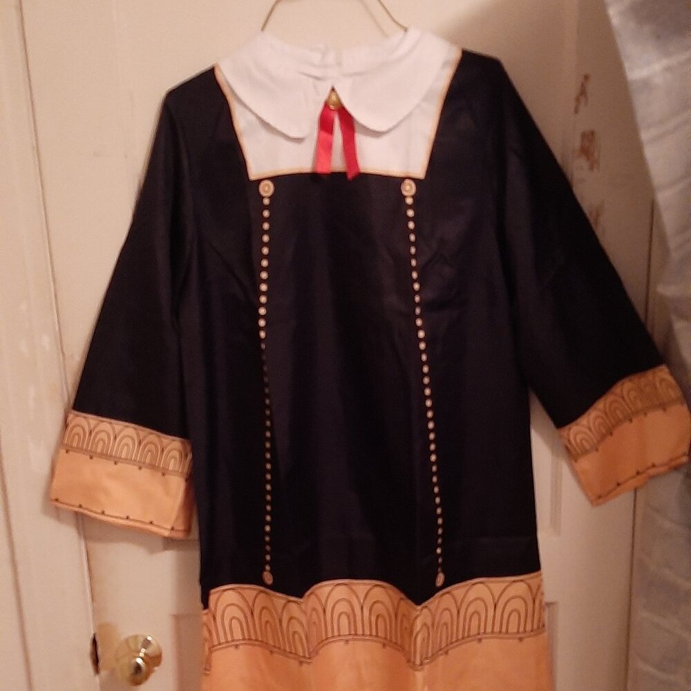 Spy Family Anya Forger Girl's XL Dress w/o Wig